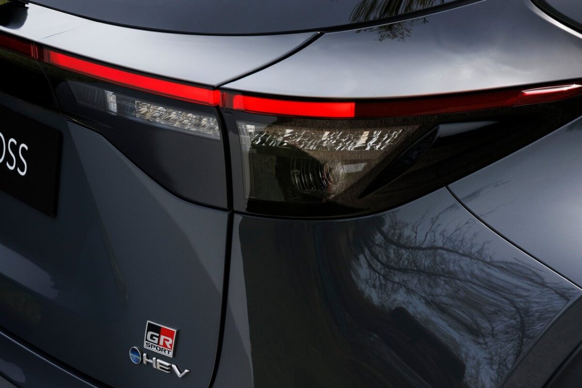 Toyota Yaris Cross - 2027