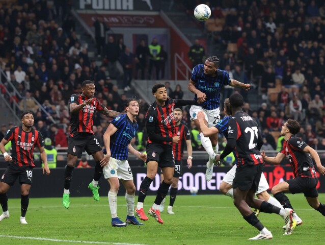 Inter Miláno, AC Miláno