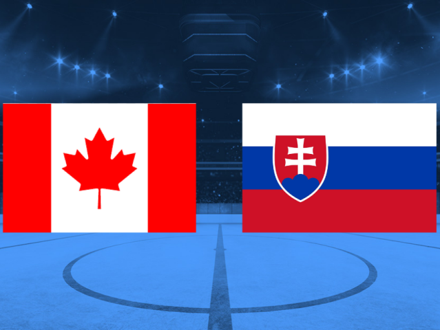 Kanada - Slovensko