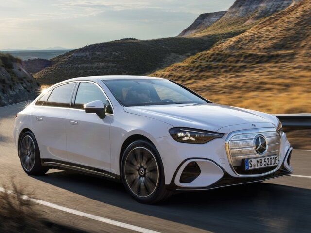 Mercedes-Benz C - 2026