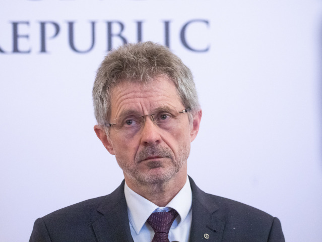 Miloš Vystrčil