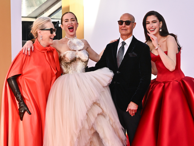 NY Premiere of "The Devil Wears Prada 2"