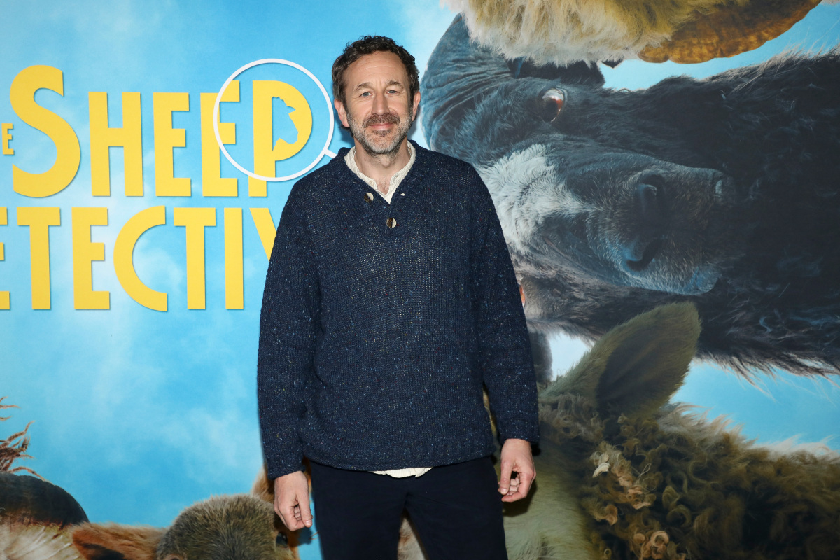 Chris O'Dowd