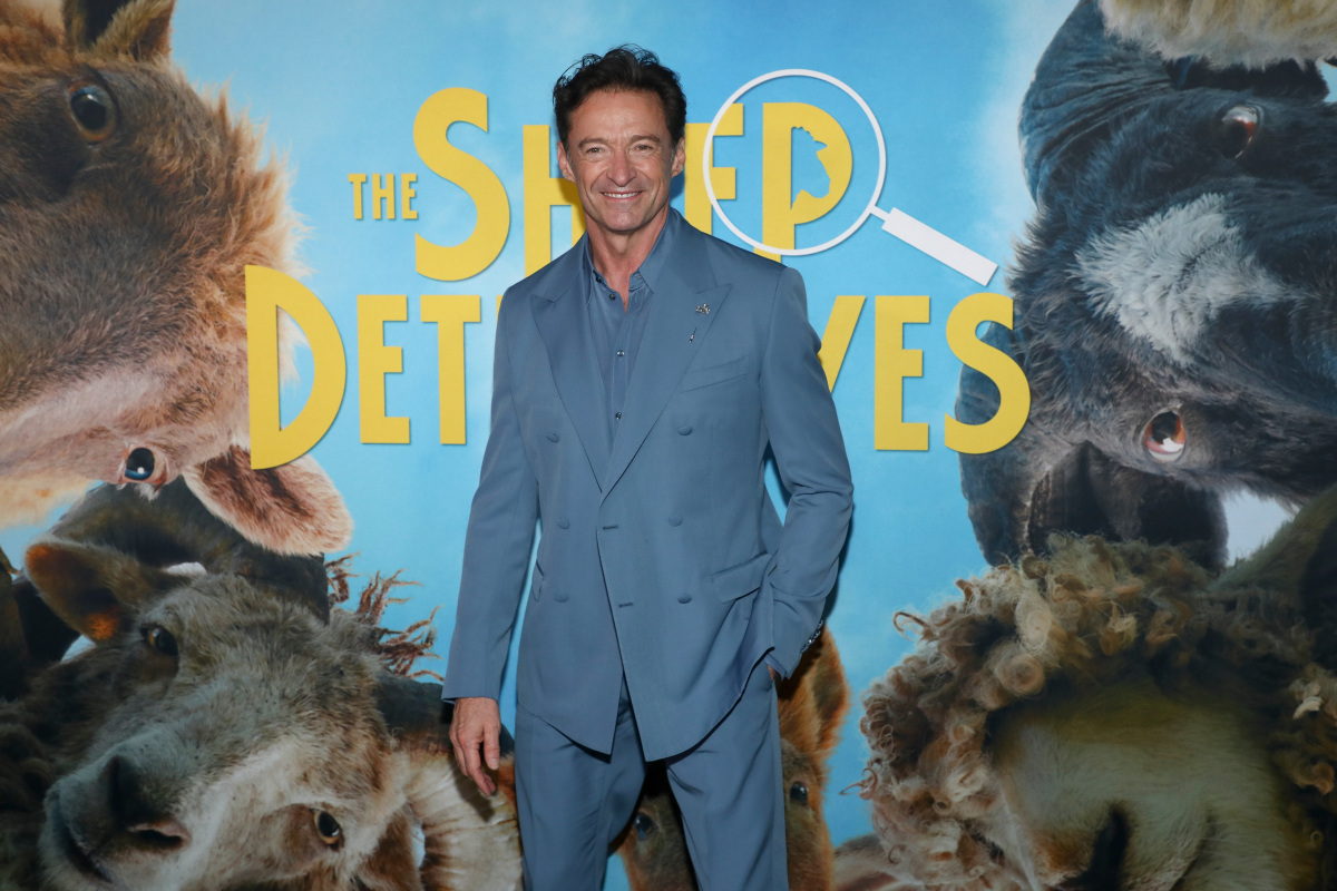 Hugh Jackman