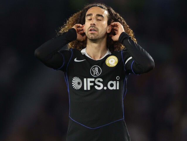 Marc Cucurella