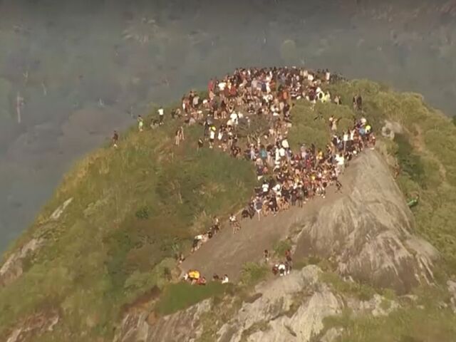 NEPOUZ Rio de Janeiro, turisti