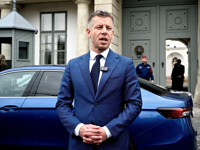 Péter Magyar