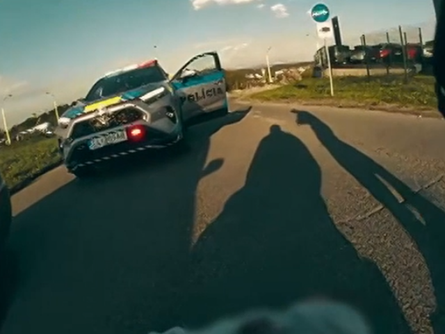 Polícia / Naháňačka /