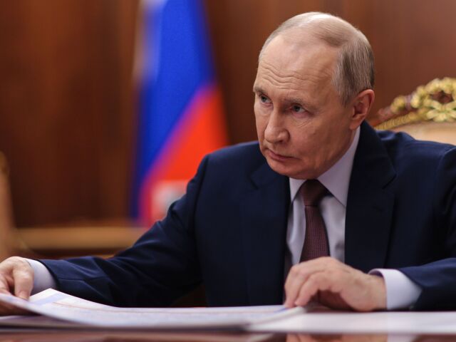 Russia Putin