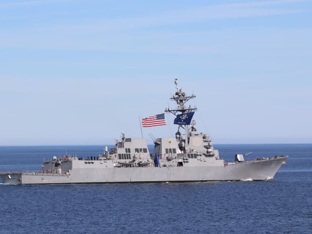 USS Spruance