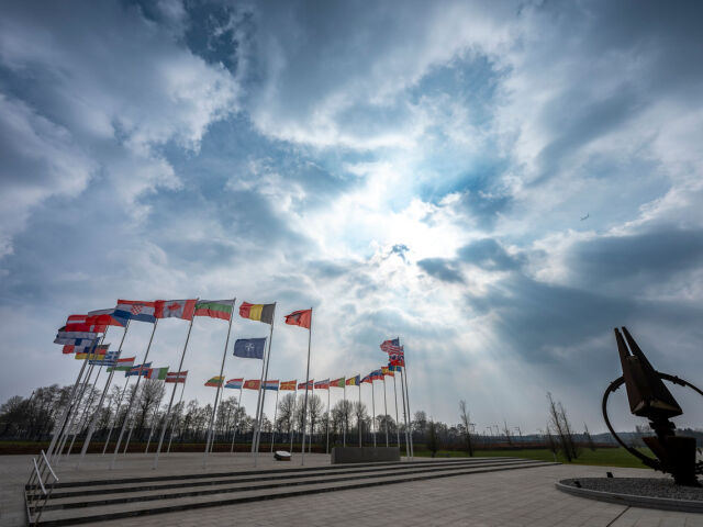 Veliteľstvo NATO v Bruseli, Belgicko