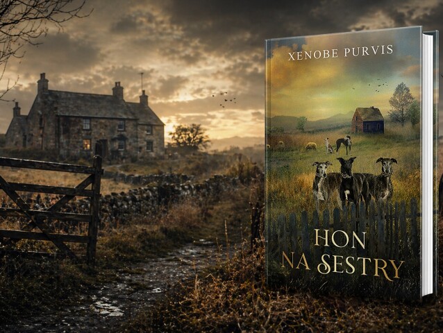Xenobe Purvis - Hon na sestry