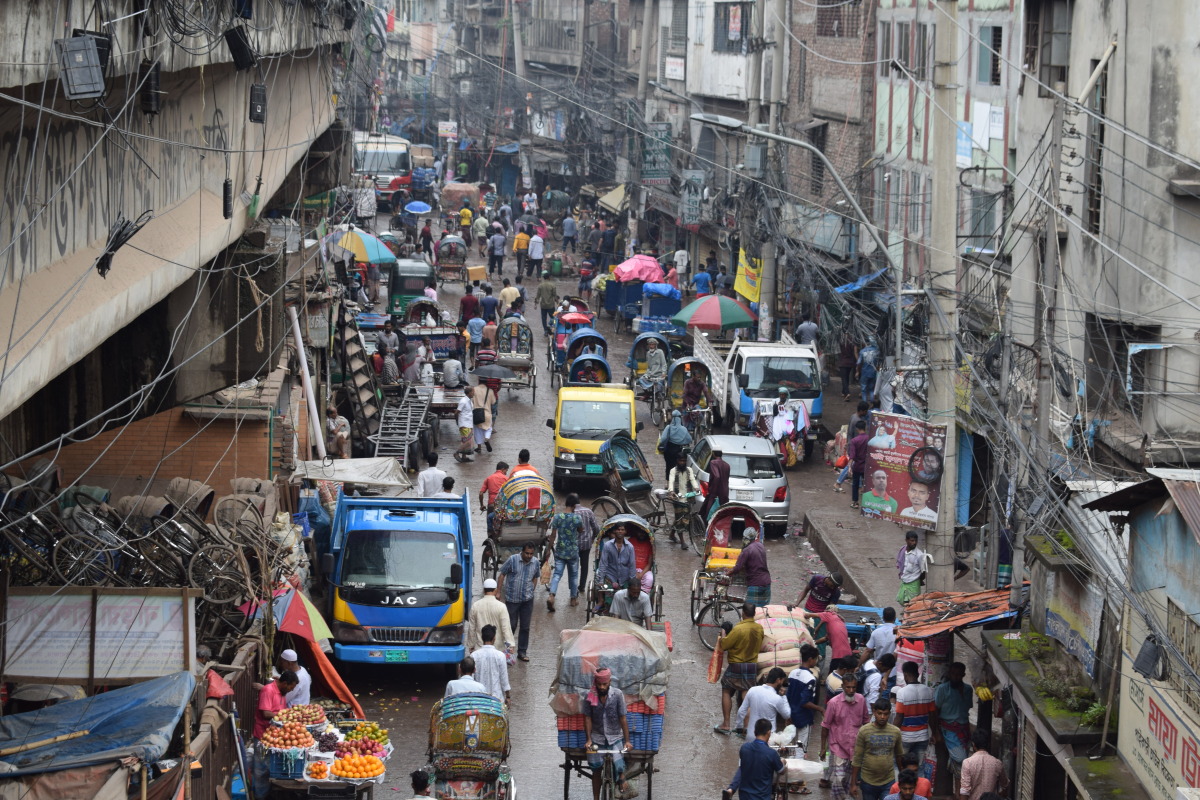 Bangladéš