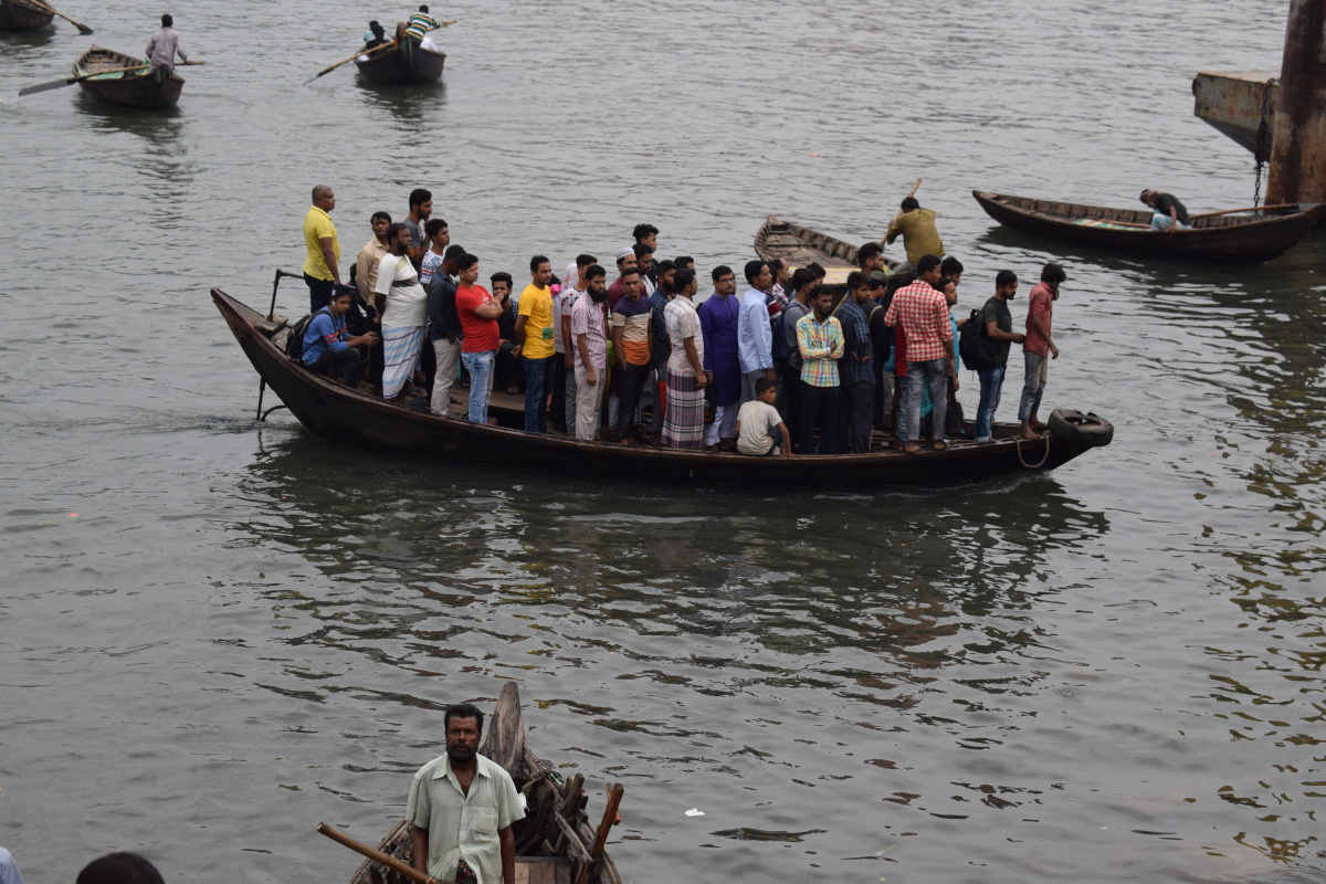 Bangladéš