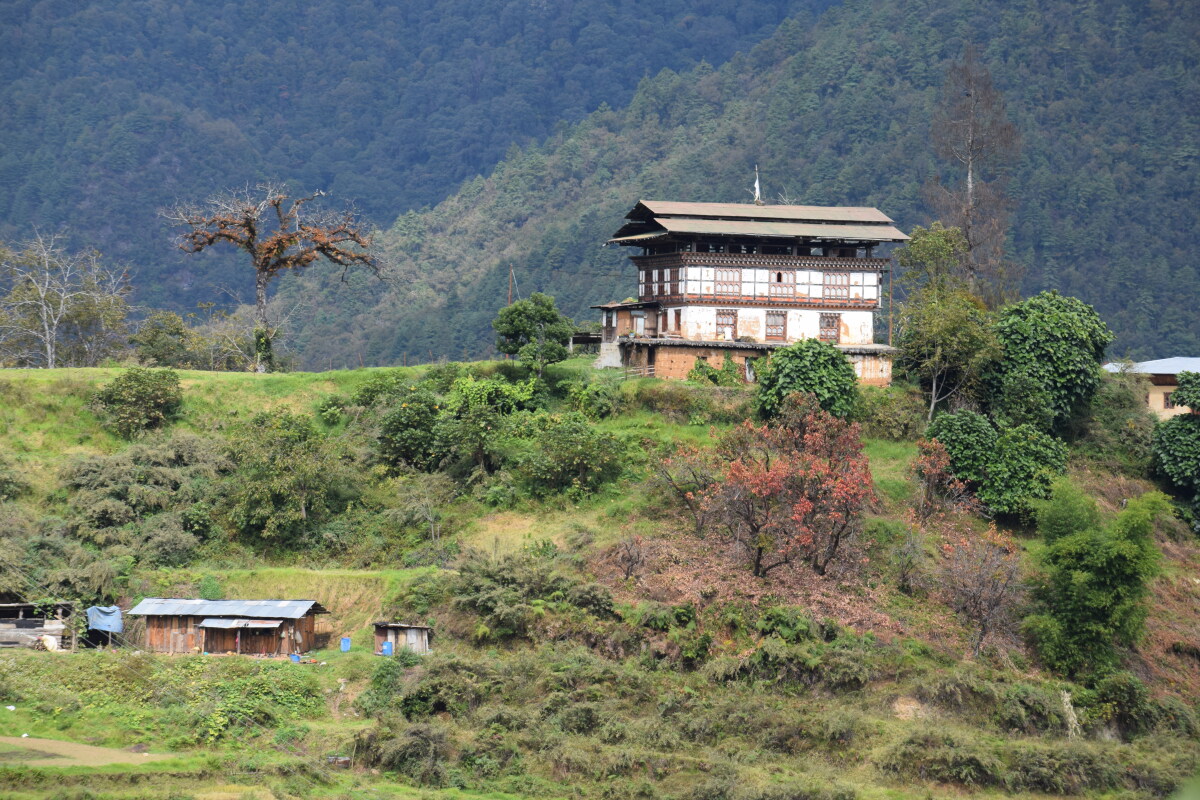 Bhután