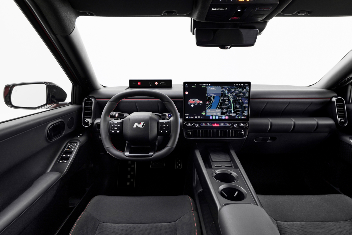 Hyundai IONIQ3 Int3