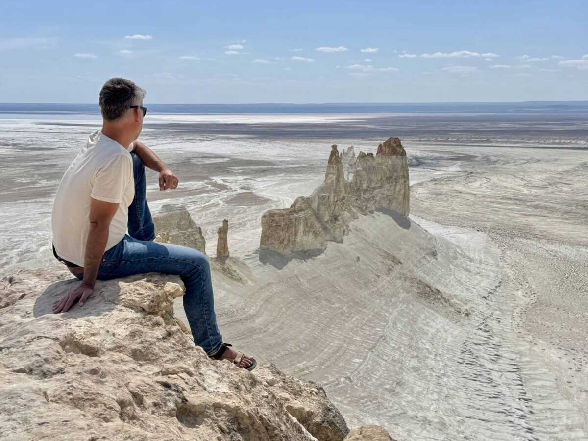 Kazachstan, Mangystau
