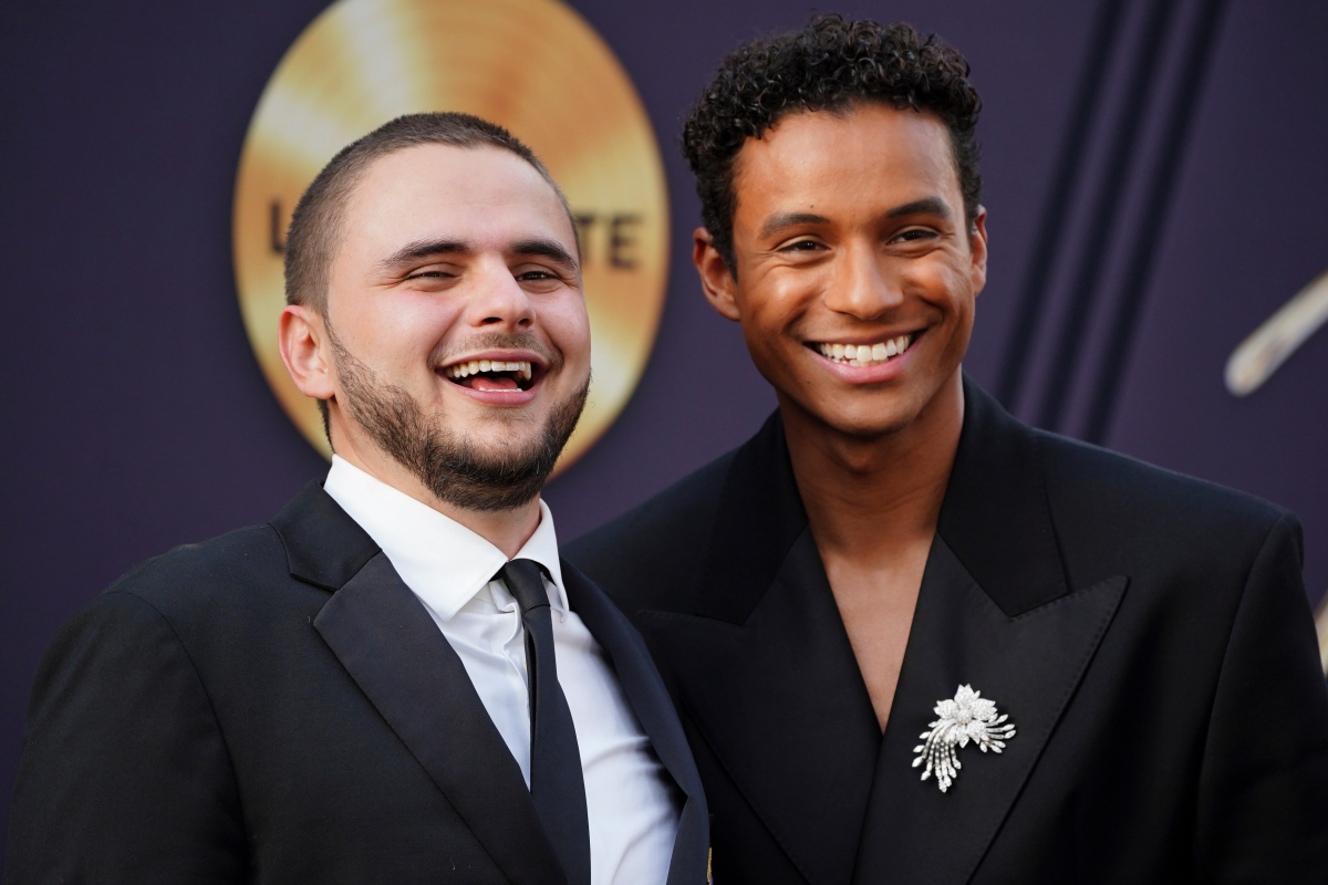 LA Premiere of "Michael"