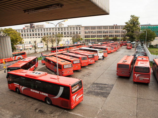 Všetci do autobusov. Od 12. októbra na mesiac zlacnie cestovné na polovicu