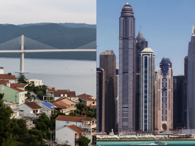 kolaz investicne byty chorvatsko