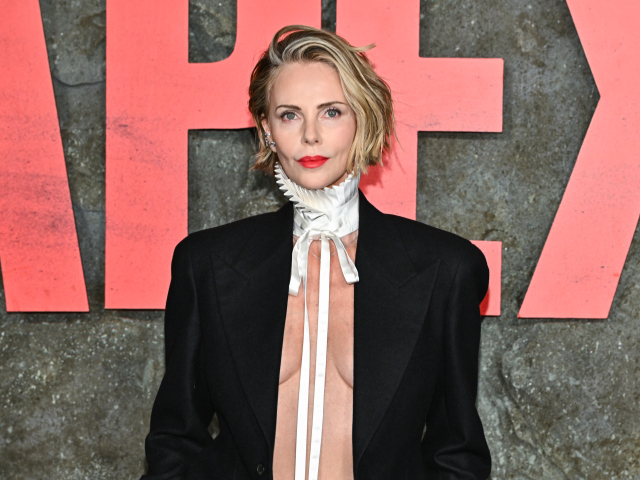 Charlize Theron