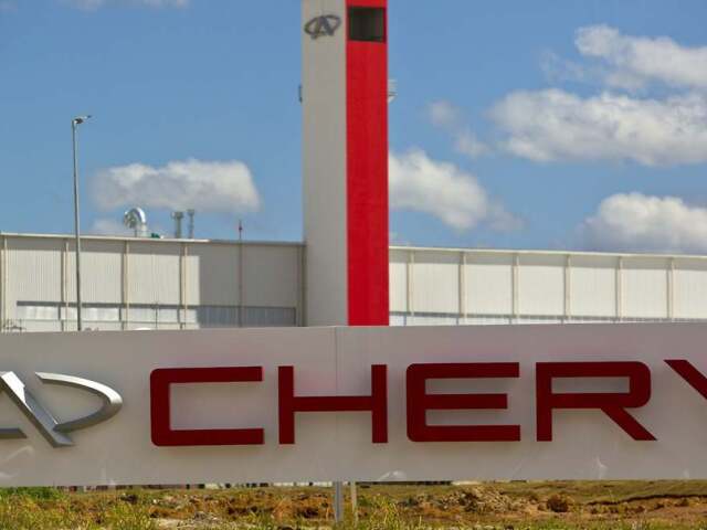chery Europe