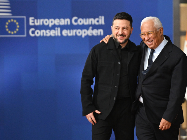 Costa, Zelenskyj