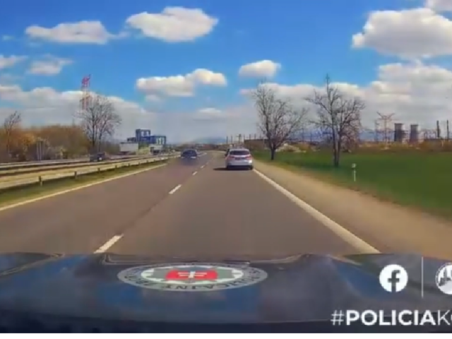 jazda v protismere, vodička, Policie ČR