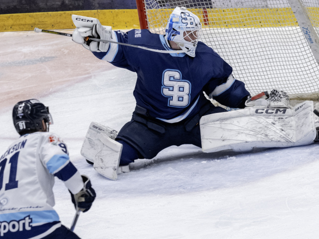 Kiviaho Slovan Nitra BAX