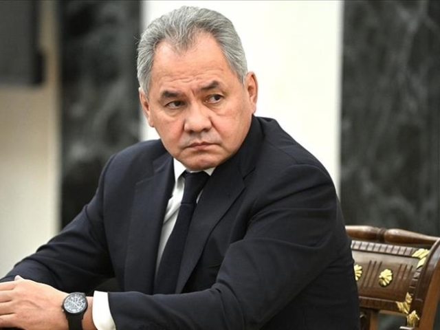 Sergej Šojgu