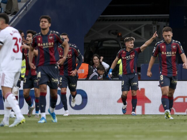 UD Levante - FC Sevilla