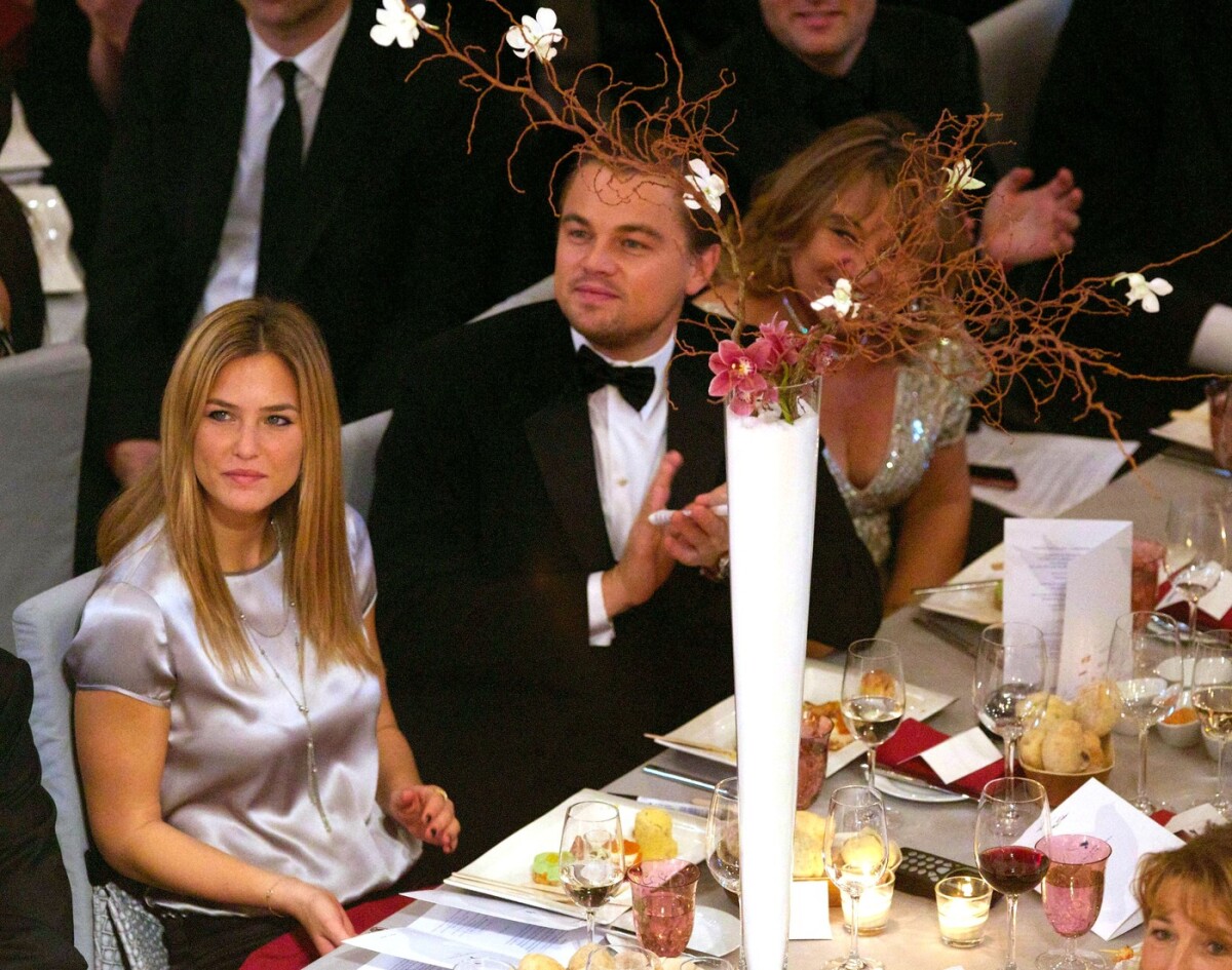 Bar Refaeli a  Leonardo DiCaprio 
