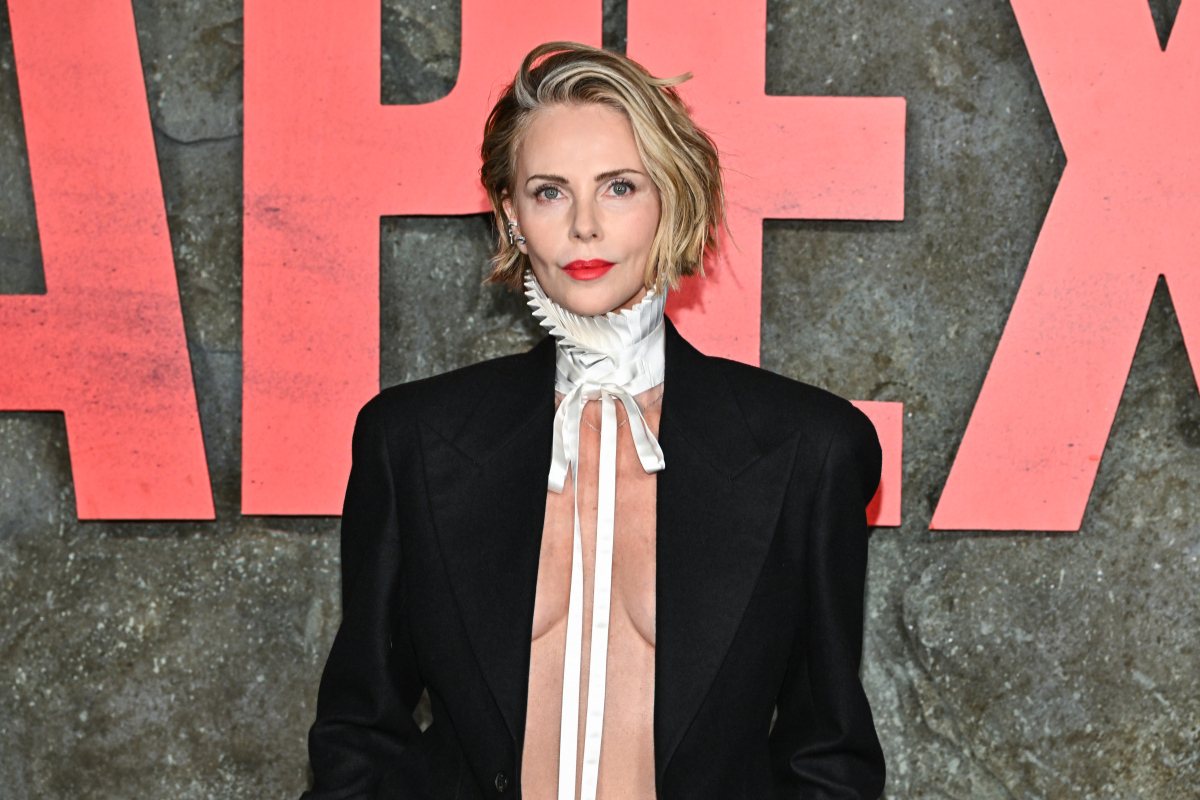 Charlize Theron