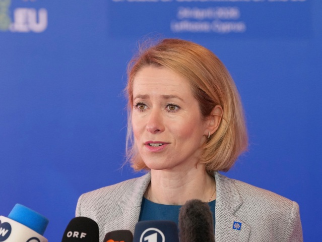 Cyprus, Kaja Kallasová, summit eú