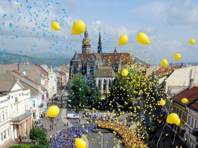 Dni mesta Kosice  1 
