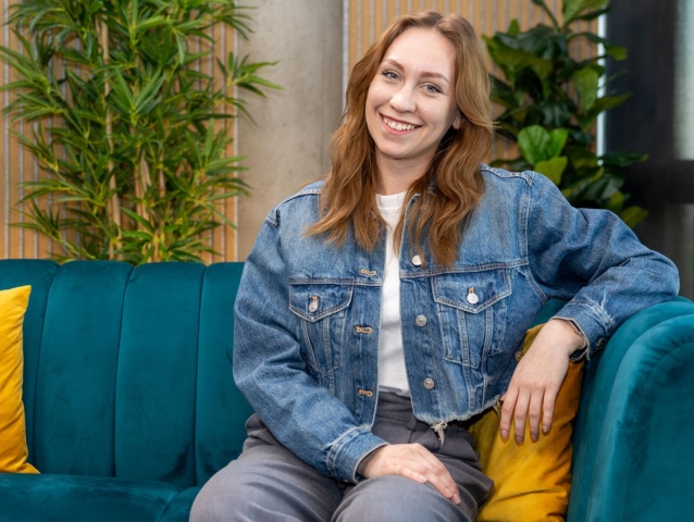 Lenka Hrobárová, Skúmavka, StarTalks s Ninou