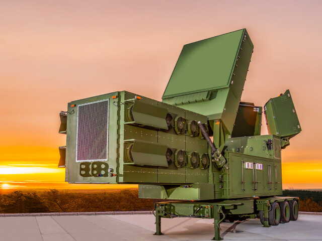 LTAMDS radar