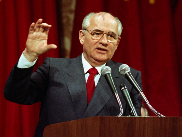 Michail Gorbačov