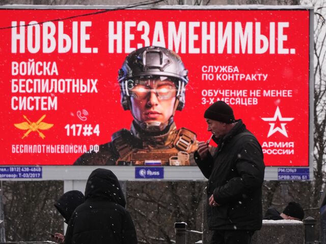 Russia Daily Life