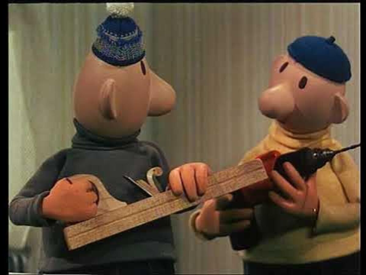 5. Pat a Mat (A je to!)