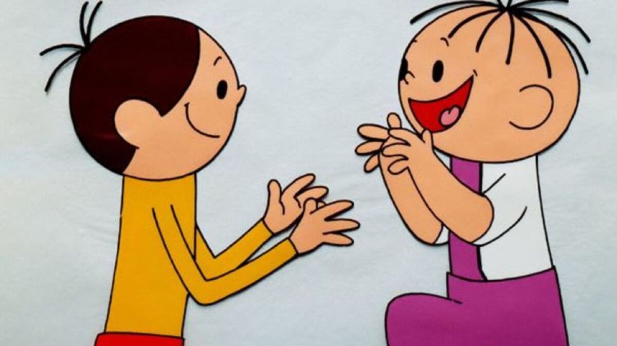 7. Lolek a Bolek