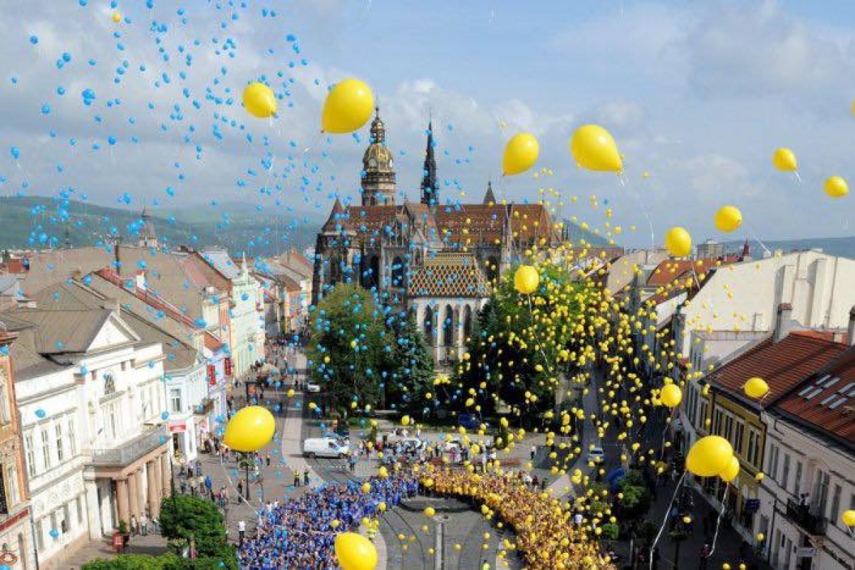 Dni mesta Kosice  1 