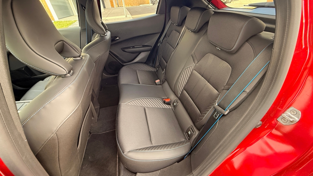 Renault Clio E-Tech Full Hybrid (2026)