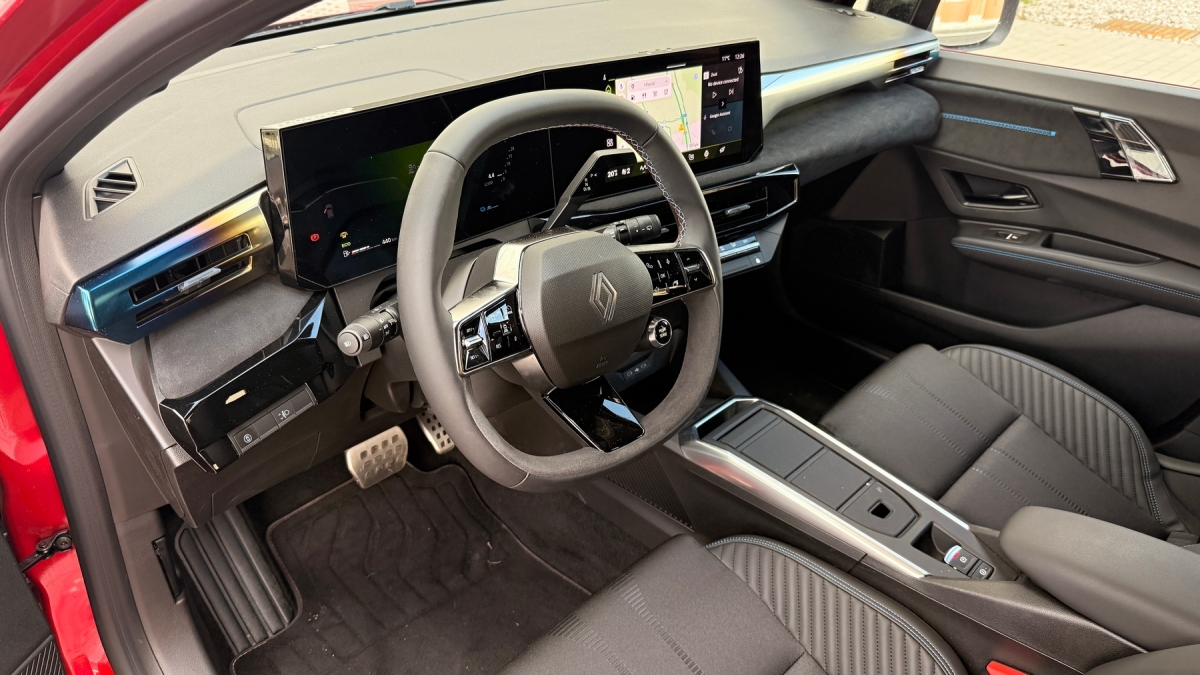 Renault Clio E-Tech Full Hybrid (2026)