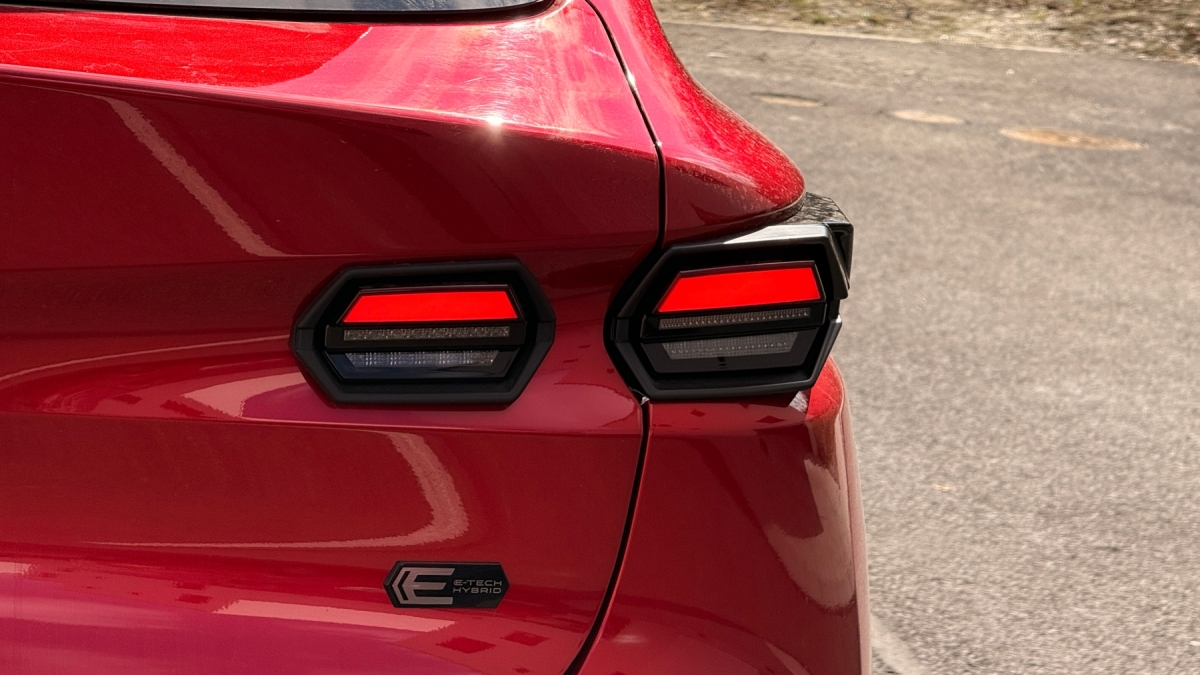 Renault Clio E-Tech Full Hybrid (2026)