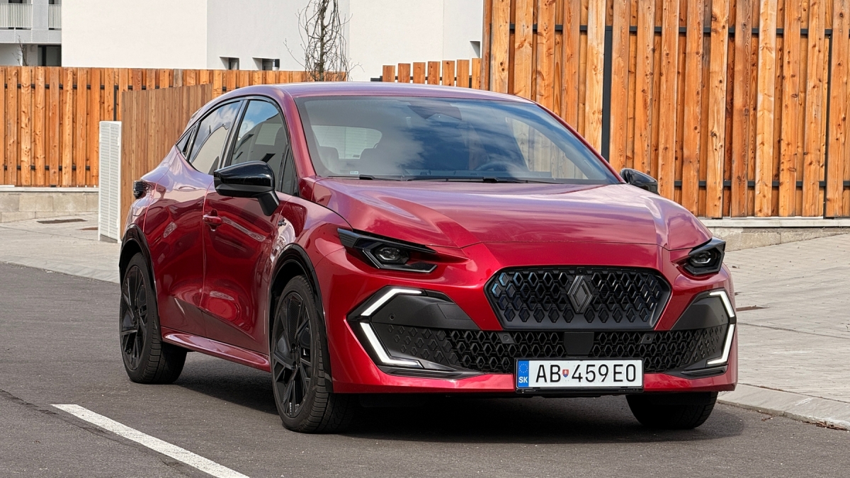 Renault Clio E-Tech Full Hybrid (2026)