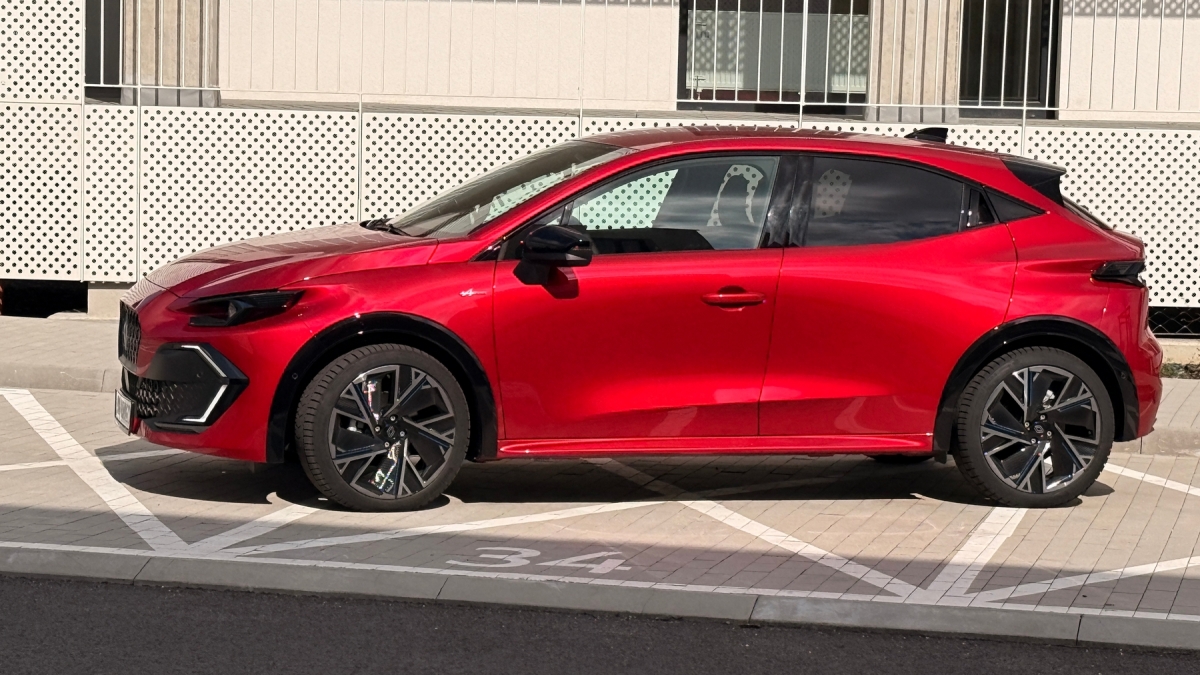 Renault Clio E-Tech Full Hybrid (2026)