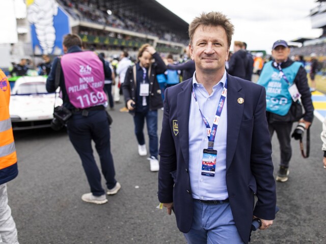 Allan McNish