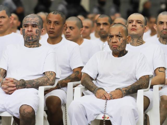 El Salvador Gangs Trial