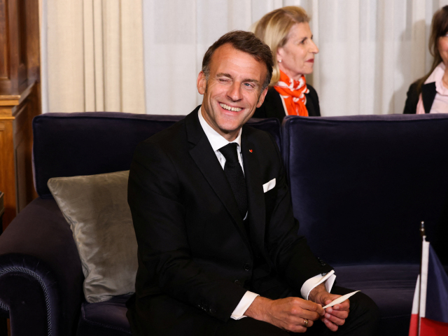 Emmanuel Macron